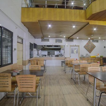Oyo Flagship Hotel Chandani Rāipur Eksteriør bilde