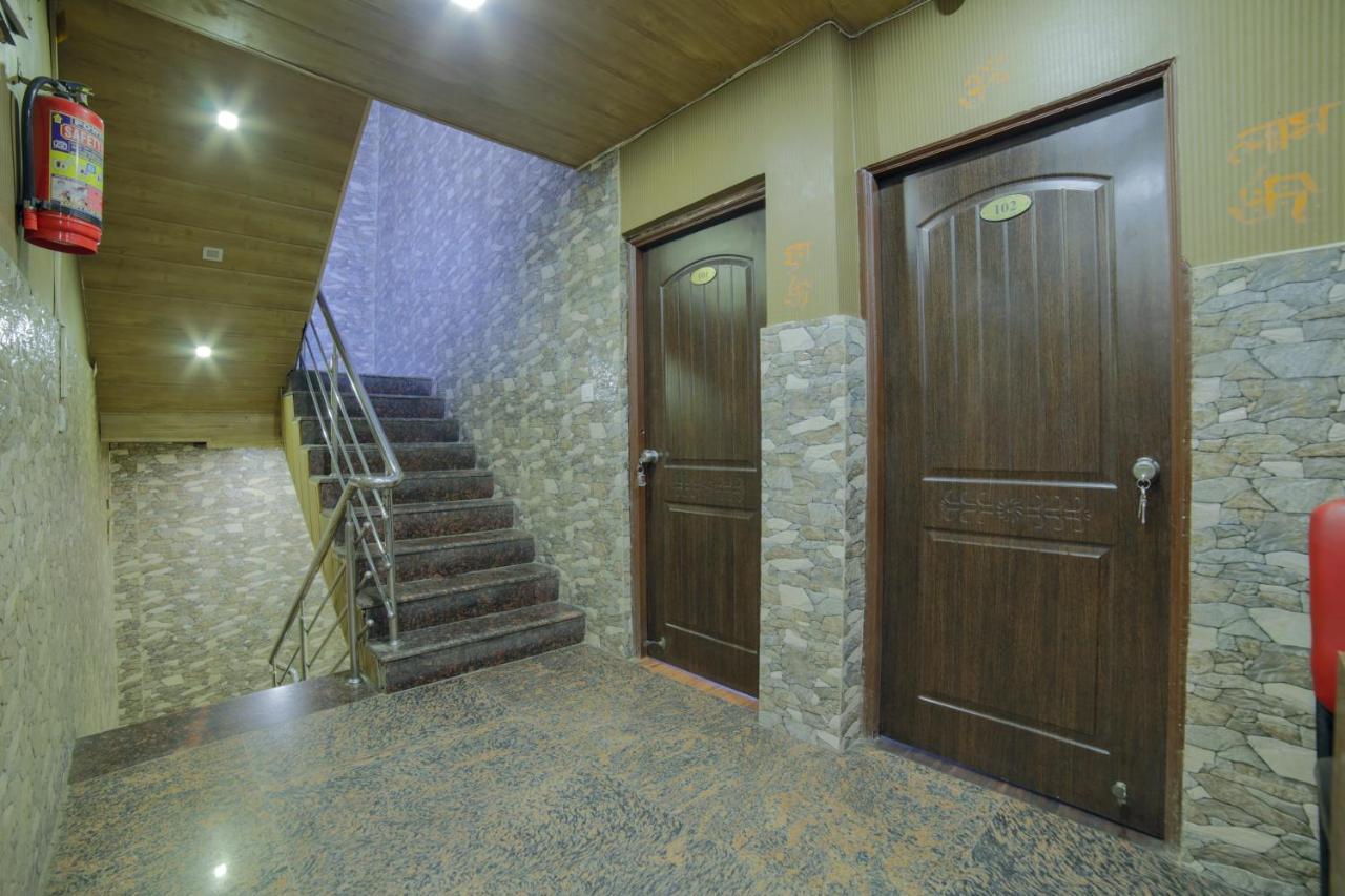 Oyo Flagship Hotel Chandani Rāipur Eksteriør bilde