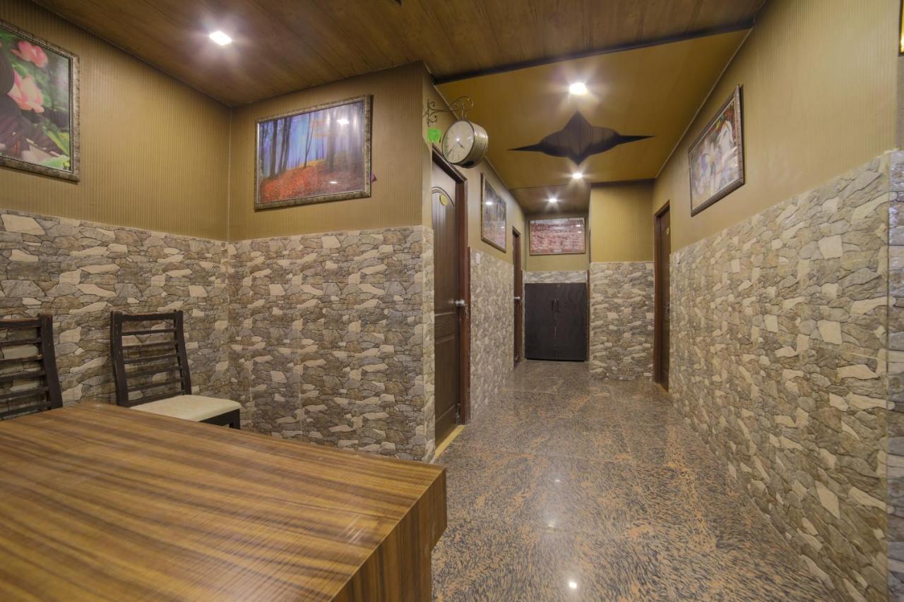 Oyo Flagship Hotel Chandani Rāipur Eksteriør bilde