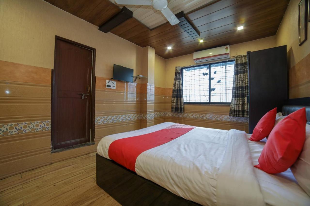 Oyo Flagship Hotel Chandani Rāipur Eksteriør bilde