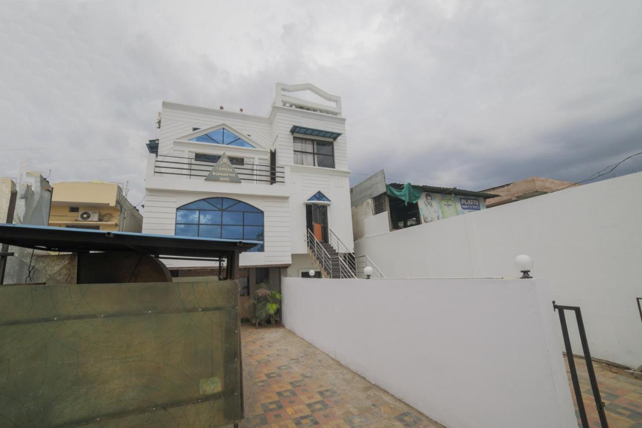 Oyo Flagship Hotel Chandani Rāipur Eksteriør bilde