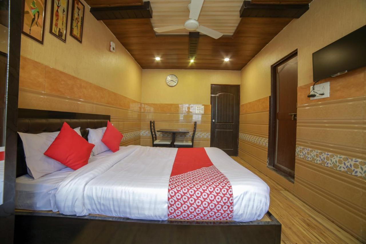 Oyo Flagship Hotel Chandani Rāipur Eksteriør bilde