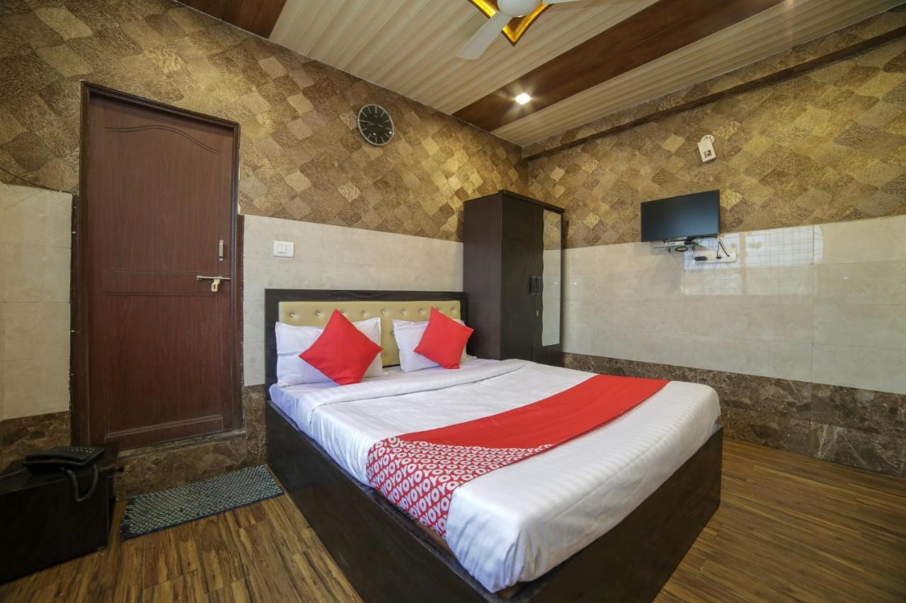 Oyo Flagship Hotel Chandani Rāipur Eksteriør bilde
