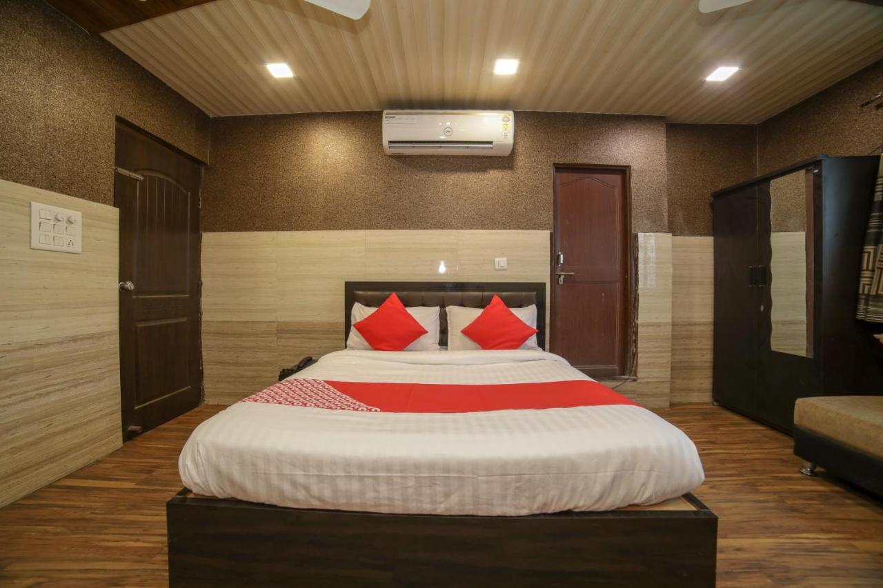 Oyo Flagship Hotel Chandani Rāipur Eksteriør bilde