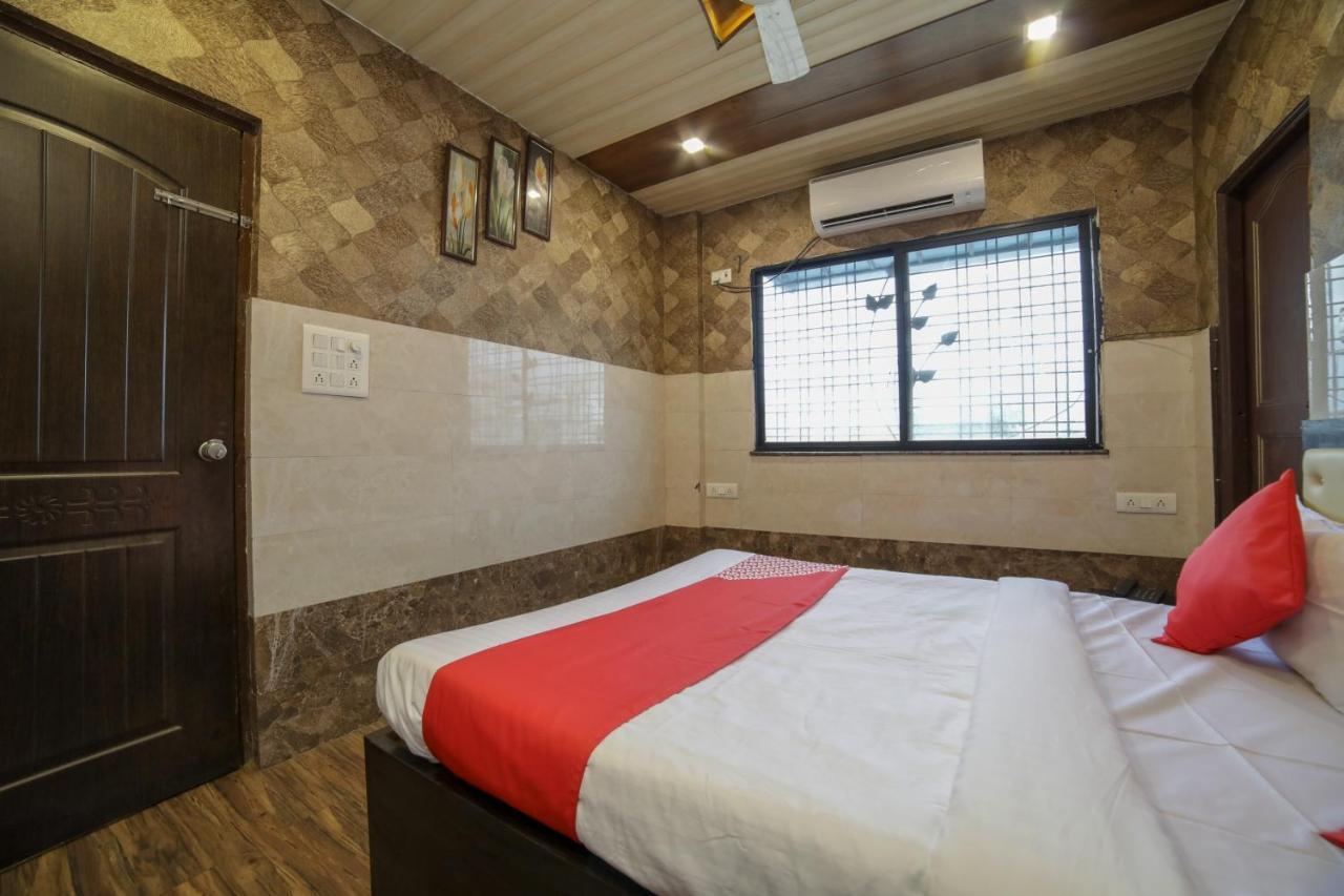 Oyo Flagship Hotel Chandani Rāipur Eksteriør bilde
