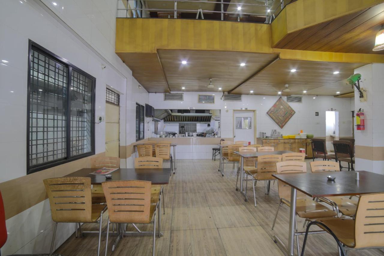 Oyo Flagship Hotel Chandani Rāipur Eksteriør bilde