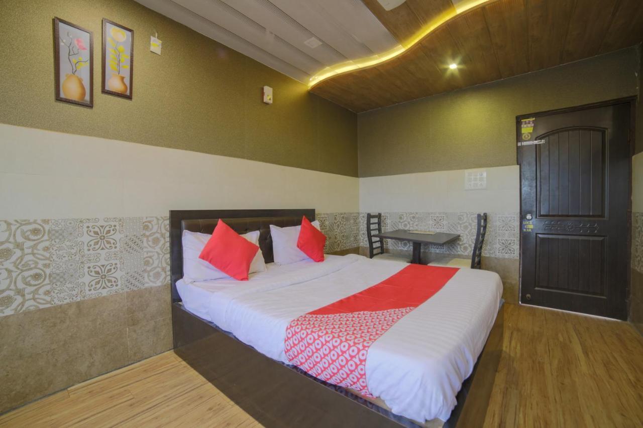 Oyo Flagship Hotel Chandani Rāipur Eksteriør bilde