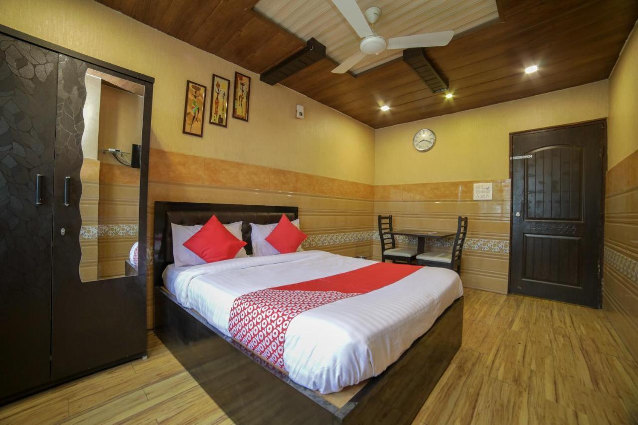 Oyo Flagship Hotel Chandani Rāipur Eksteriør bilde