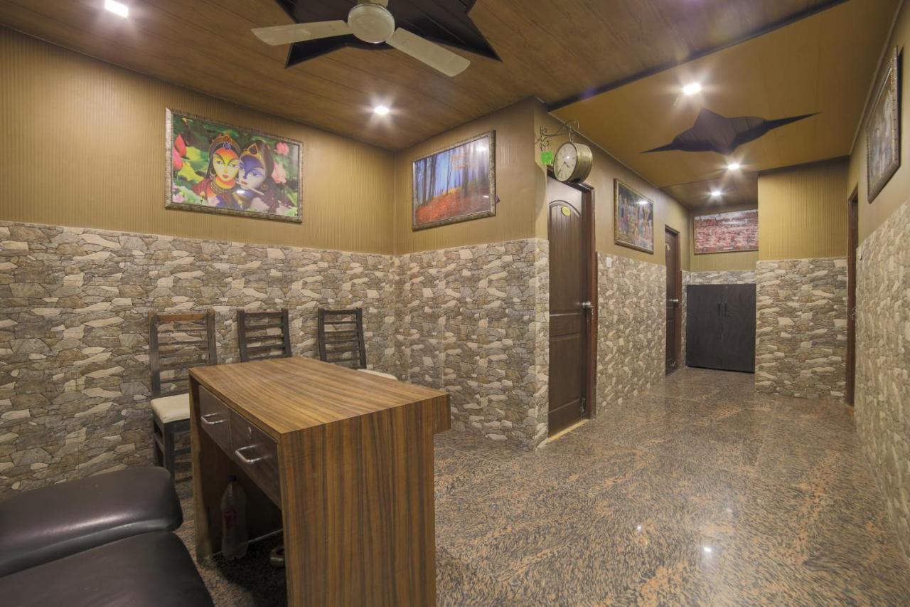 Oyo Flagship Hotel Chandani Rāipur Eksteriør bilde
