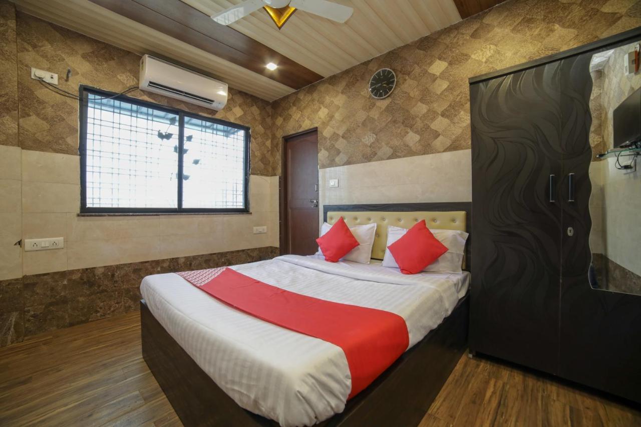 Oyo Flagship Hotel Chandani Rāipur Eksteriør bilde
