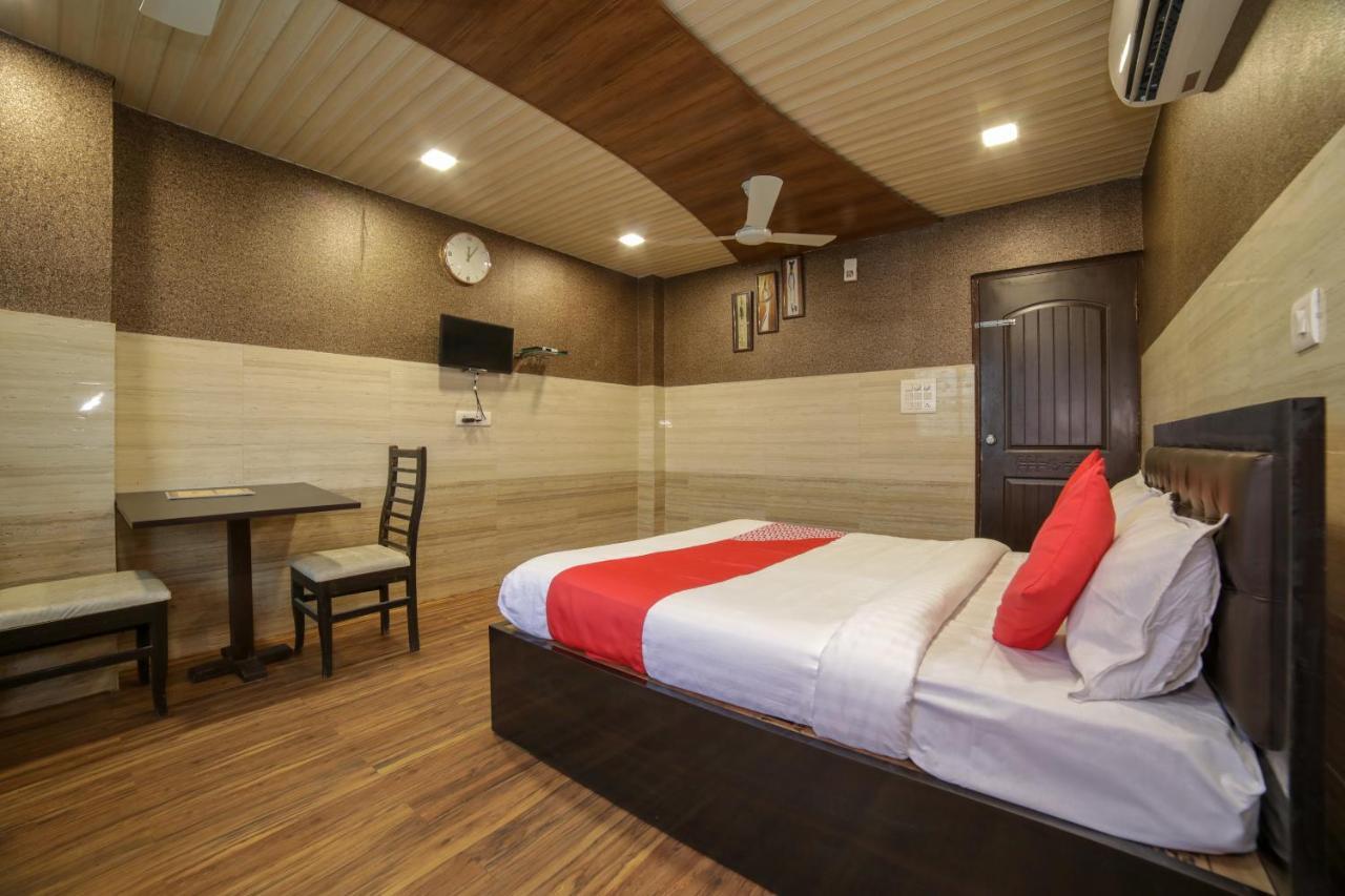 Oyo Flagship Hotel Chandani Rāipur Eksteriør bilde